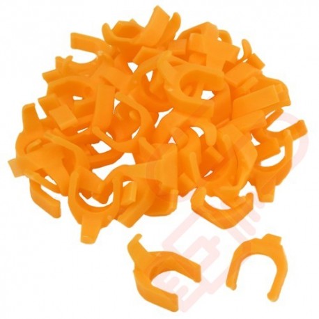 Patchsee Orange OR/PC Removable PatchClip 50x Pack