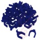 Patchsee Electric Blue BE/PC Removable PatchClip 50x Pack