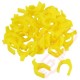 Patchsee Yellow JA/PC Removable PatchClip 50x Pack