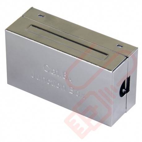 Cat6a Punchdown Junction Box