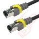 Patchsee Cat6 Patch Cables RJ45 FTP LSZH Flush Booted