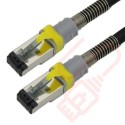 Patchsee Cat6a Patch Cables Crossover RJ45 FTP (10G) LSZH 