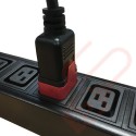 Secure Sleeve C20 into C19 Tab Red - 25 Pack