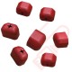 C13 Shield Outlet Cover in Red 10 Pack with Removal Tool					