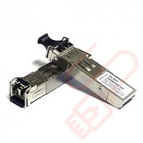 Cisco Compatible OEM GE SFP, LC connector SX transceiver - GLC-SX-MM-OEM