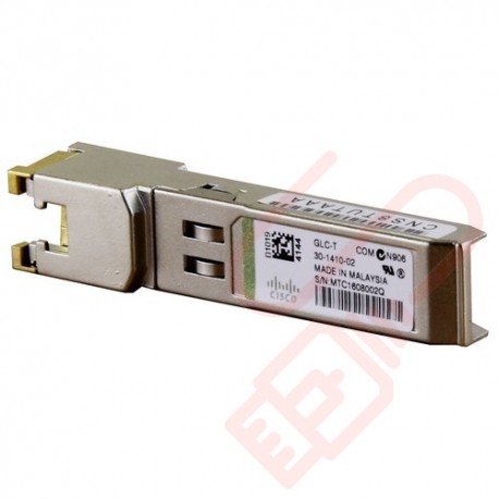 Cisco 1000BASE-T SFP - GLC-T