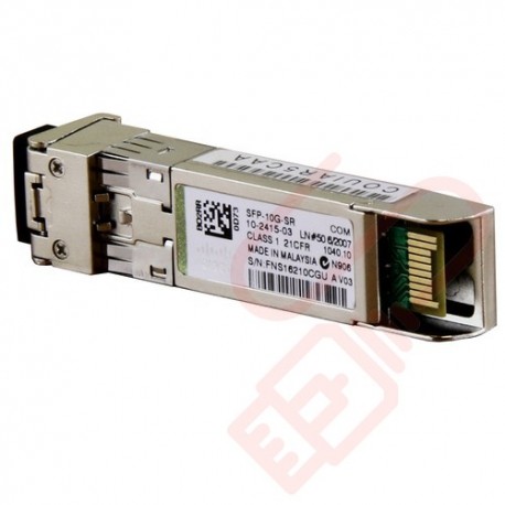 Cisco 10GBASE-SR SFP+ Module for MMF - SFP-10G-SR