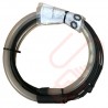 Pre-Terminated Fibre Optic Cables 24 Core Tight Buffered OM4 SC-ST