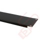 2U Blanking Panel 19" Metal