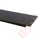 3U Blanking Panel 19" Metal
