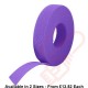 Velcro One-Wrap Tape 25 Metre Purple