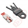 Panduit USB Type A Blockout Device 5 Pack - PSL-USBA
