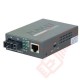 Planet 10/100TX RJ45 - 100FX SC MultiMode Media Converter FT-802UK