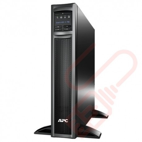SMX750I APC - Smart-UPS X 750 Tower LCD 600W, 8xC13 Output, C14 Input