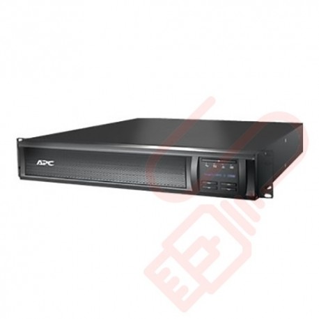 SMX1500RMI2U APC - Smart-UPS X 1500 Rack LCD 1200W, 8xC13 Output, C14 Input 