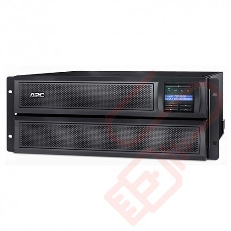 SMX2200HV APC - Smart-UPS X 2200 Tower LCD 1980W, 8xC13 & 2xC19 Output, C20 Input