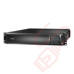 SMX3000RMHV2U APC - Smart-UPS X 3000VA Rack LCD 2700W, 8xC13 & 1x C19 Output, C20 Input