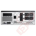 SMX3000HV APC - Smart-UPS X 3000 Tower LCD 2700W, 8xC13 & 2xC19 Output, C20 Input