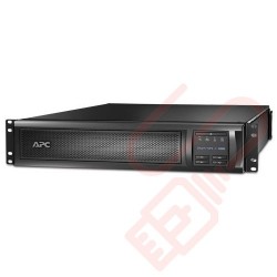 SMX3000RMHV2UNC APC - Smart-UPS X 3000 Rack LCD Management 2700W, 8xC13 & 1xC19 Output, C20 Input