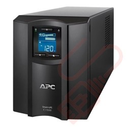 SMC1500IC APC Smart-UPS C 1500VA Tower LCD 980W, 8x C13 Output, 1x C14 Input