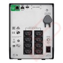 SMC1500IC APC Smart-UPS C 1500VA Tower LCD 980W, 8x C13 Output, 1x C14 Input