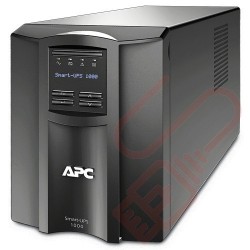 SMT1000I APC Smart-UPS 1000VA LCD Tower 700W 230V, 8x C13 Output, 1x C14 Input