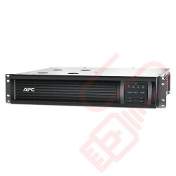 SMT1000RMI2U APC Smart-UPS 1000VA LCD Rack 2U 700W 230V, 4x C13 Output, 1x C14 Input