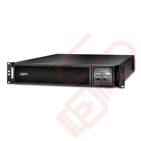 SRT3000RMXLINC APC Smart-UPS SRT Rack Mount 3000VA Mgmt 2700W, 8x C13 & 2x C19 Output, 1x C20 Input