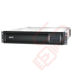 SMT3000RMI2U APC Smart-UPS 3000VA LCD Rack 2U 2700W 230V, 8x C13 & 1x C19 Output, 1x C20 Input