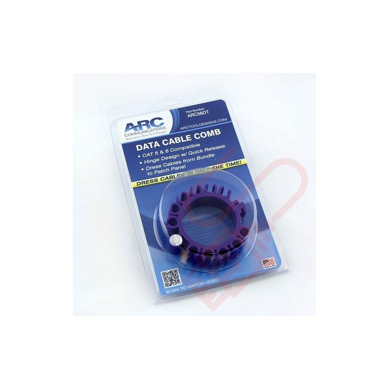 Arc Data Cable Comb 