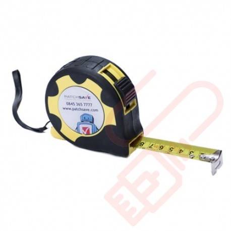 Rubber Tape Measure 8 Metre