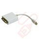 15cm White - Mini Display Port Male to DVI Adapter