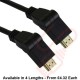 HDMI High Speed Swivel Cables With Gold Connectors