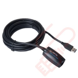 5 Metre USB 3.0 Active Extension Cable Male to Female