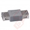 USB 2.0 A Female to A Female Gender Changer Coupler