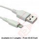 Lightning Cable to USB Connector