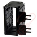 Zettonics Zero U 1 Cassette Module Chassis 