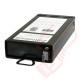 Zettonics MTP/MPO LC OM4 Multimode 12 Duplex Fibre 1x MTP Cassette Violet