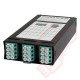 Zettonics MTP/MPO LC OM4 Multimode 12 Duplex Fibre Cassette (Polarity Reversed)