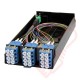 Zettonics MTP/MPO LC OS2 Singlemode 12 Duplex Fibre to 1x MTP Cassette 