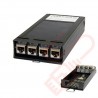 Zettonics Cat6a Copper Cassette Module