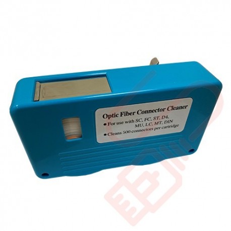 Optic Fibre Connector Cleaner LC/SC/ST/FC