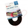 Velcro Brand One-Wrap Strap Black 25pcs Roll
