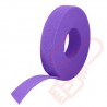 Velcro One-Wrap Tape 25 Metre Purple