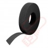 Velcro One-Wrap Tape 25 Metre Black