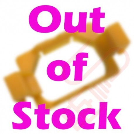 C13 PDU Outlet Lock Yellow - 10 Pack