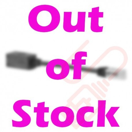 Panduit RJ45 Cat6A Break-Away Adapter - BKA6ASD8INBL