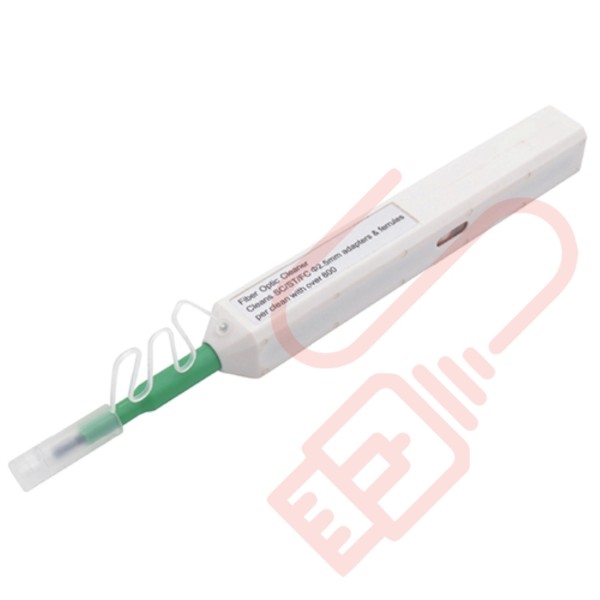 Fibre Optic Cleaner SC/ST/FC Adapters & Ferrules - Networking Cables