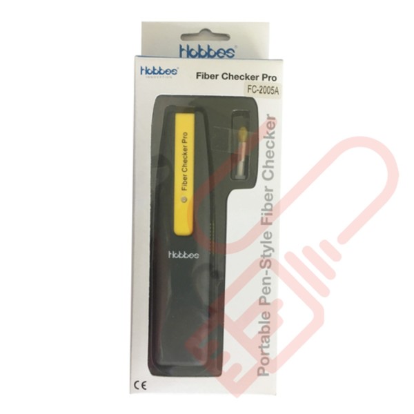 Hobbes Portable Pen Style Fibre Checker Pro