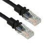 Patchsee Cat5e Patch Cables RJ45 UTP PVC Black